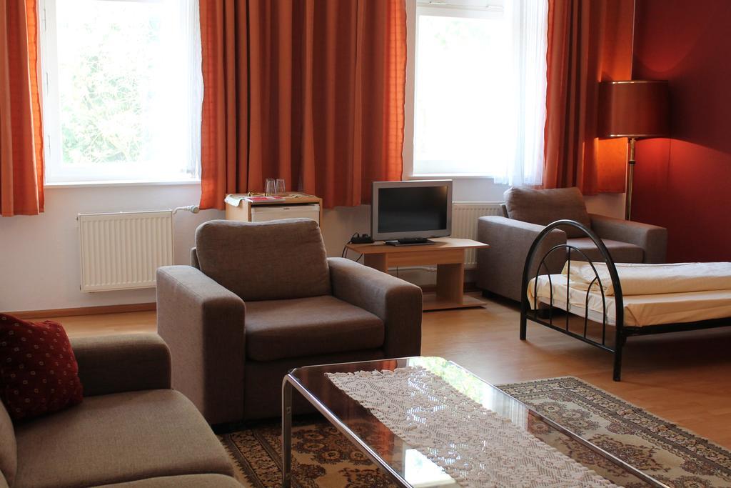 Hotel Majestic Berlino Esterno foto