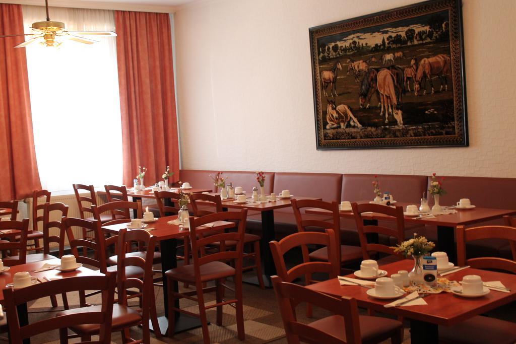 Hotel Majestic Berlino Esterno foto